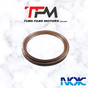 NOK Oil Seal, Rear Engine, Vigo Hilux Crankshaft Seal 90311-95008 90080-31100